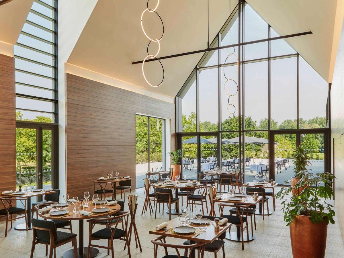 Le Domaine Des Vanneaux Golf Et Spa Mgallery L'Isle-Adam Exterior photo