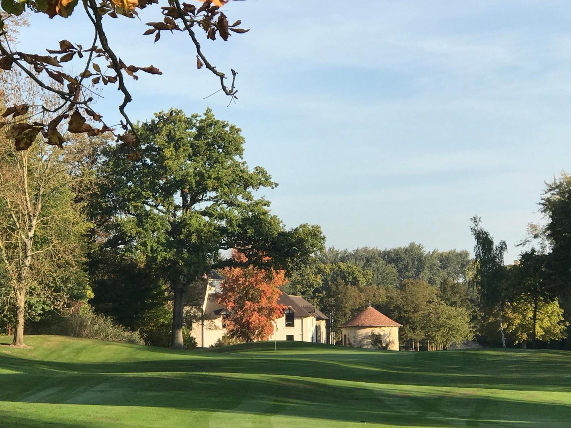 Le Domaine Des Vanneaux Golf Et Spa Mgallery L'Isle-Adam Exterior photo