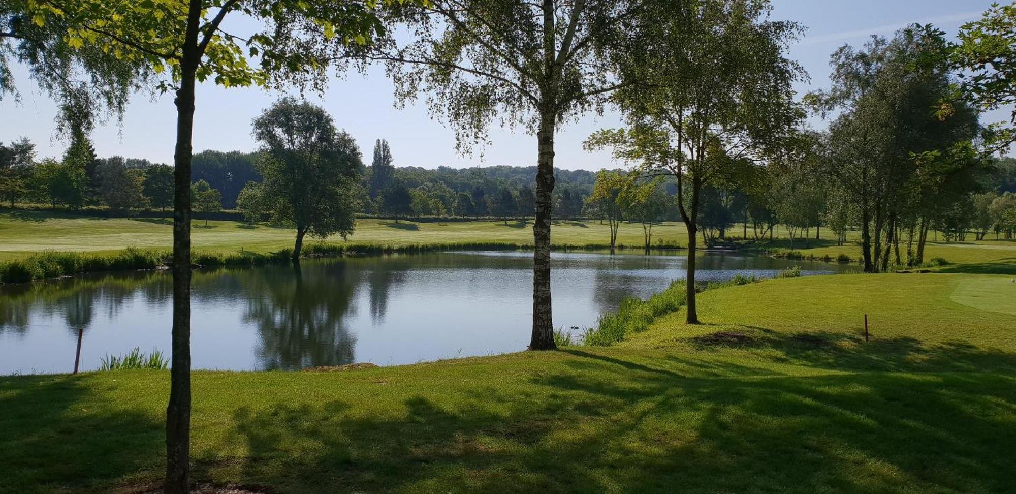 Le Domaine Des Vanneaux Golf Et Spa Mgallery L'Isle-Adam Exterior photo