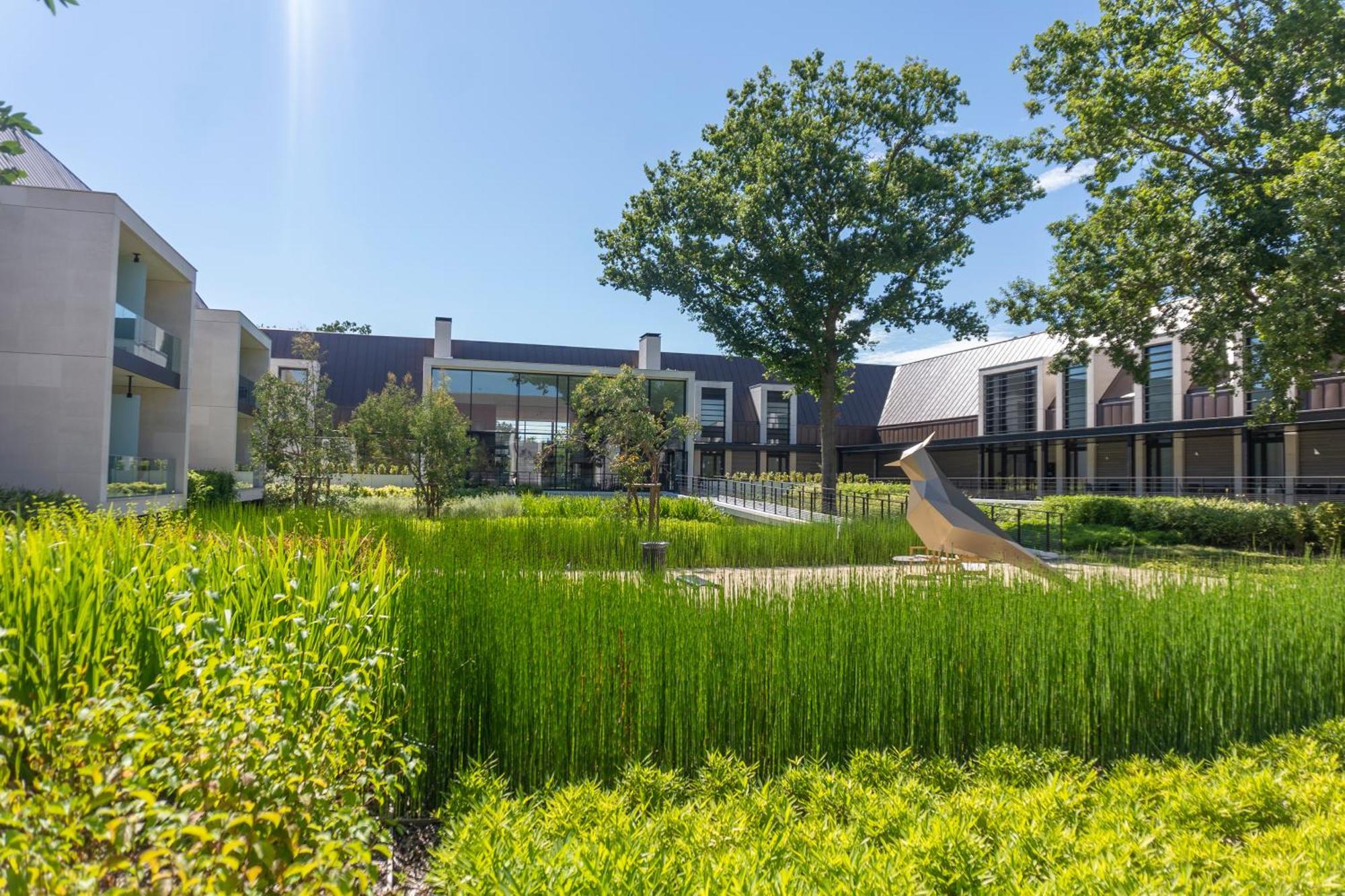 Le Domaine Des Vanneaux Golf Et Spa Mgallery L'Isle-Adam Exterior photo
