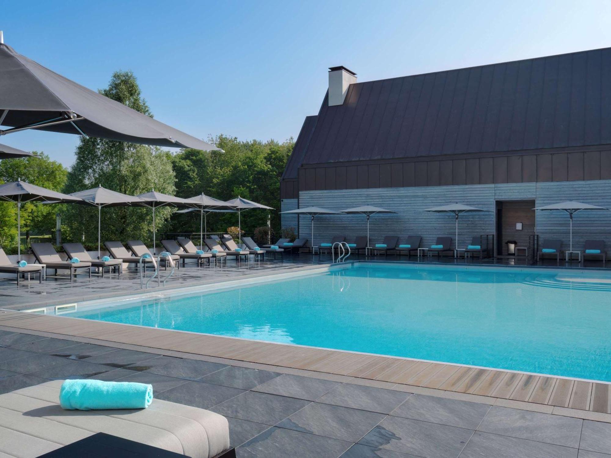 Le Domaine Des Vanneaux Golf Et Spa Mgallery L'Isle-Adam Exterior photo